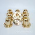 Cnc Machining Copper Parts OEM CNC Machining Copper Parts Manufactory